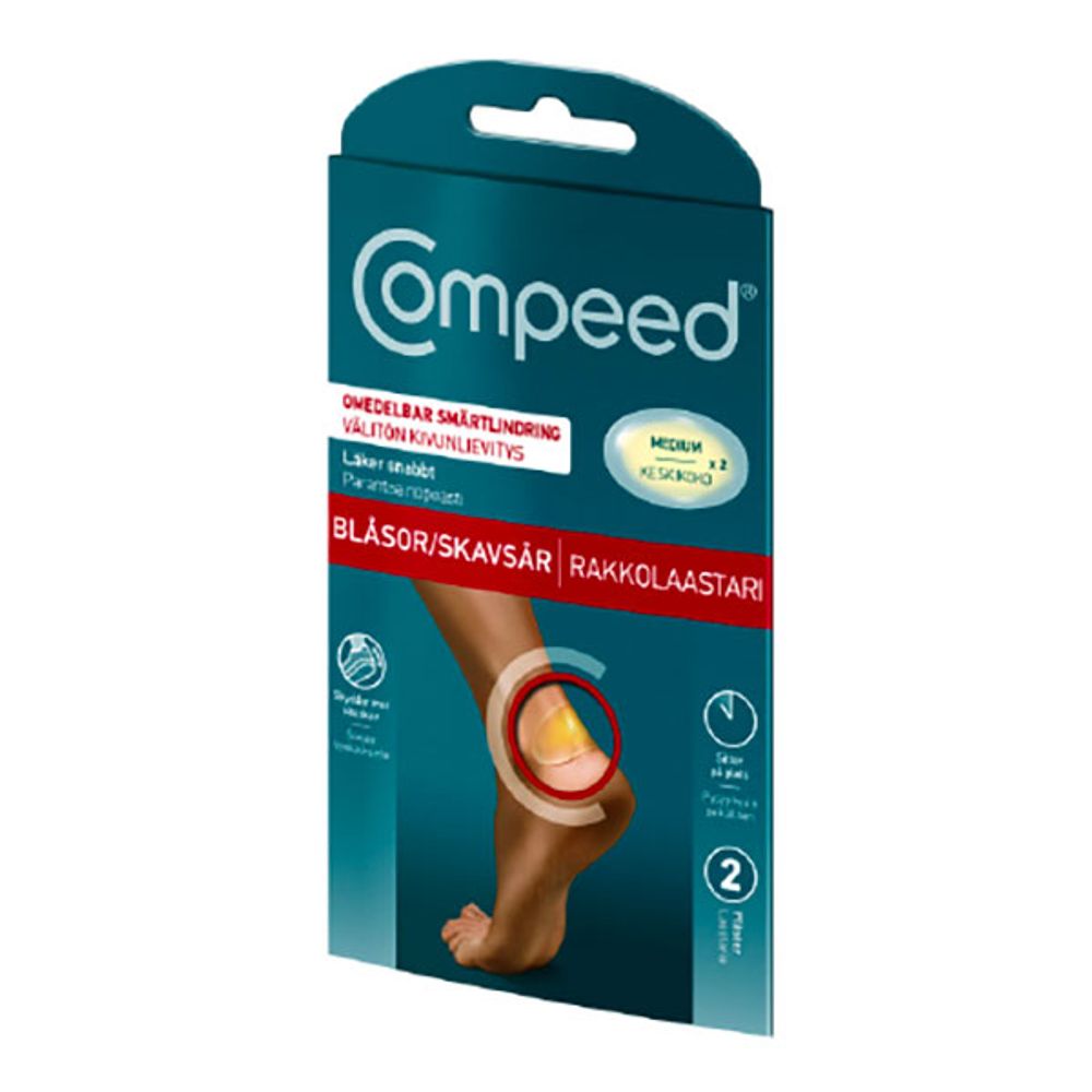 Compeed Rakkolaastari