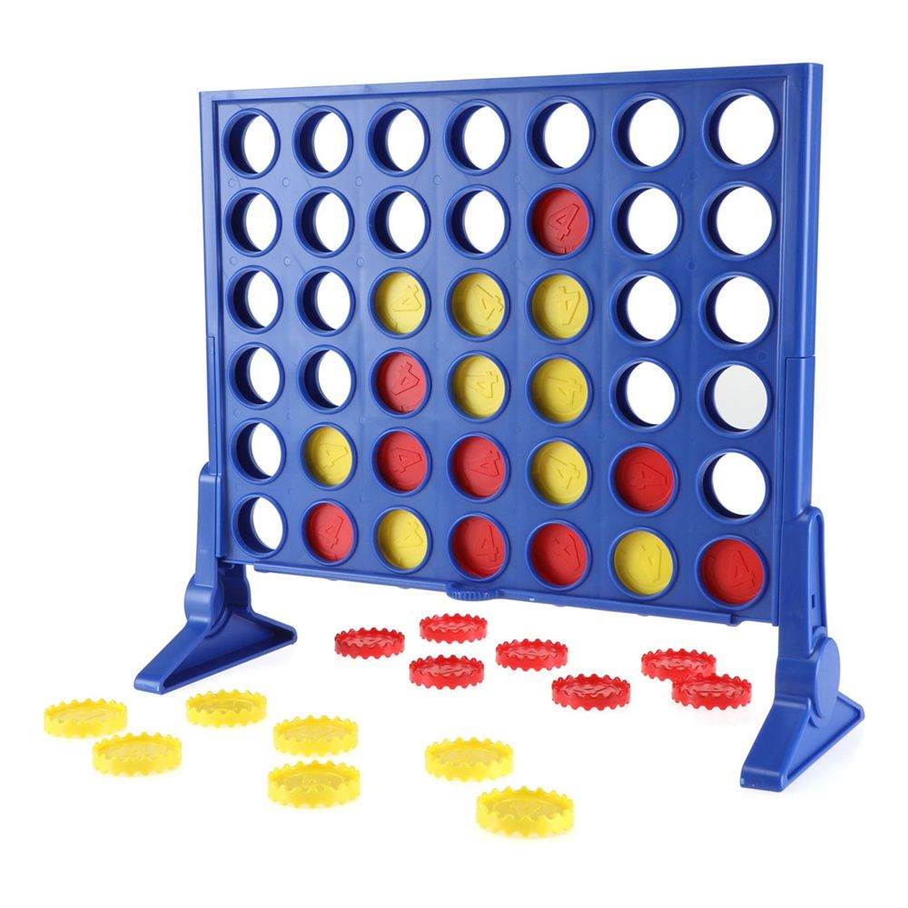 Connect 4 Peli