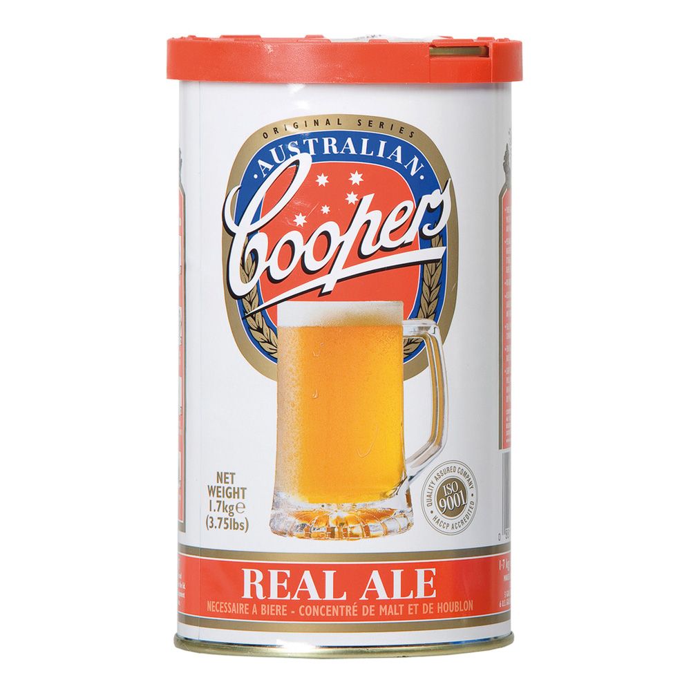 Cooper Real Ale