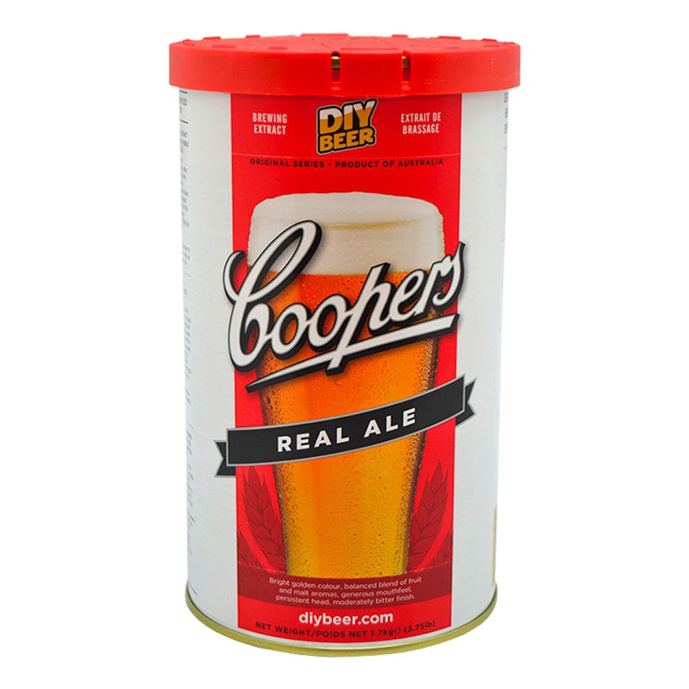 Coopers Real Ale Olutuute
