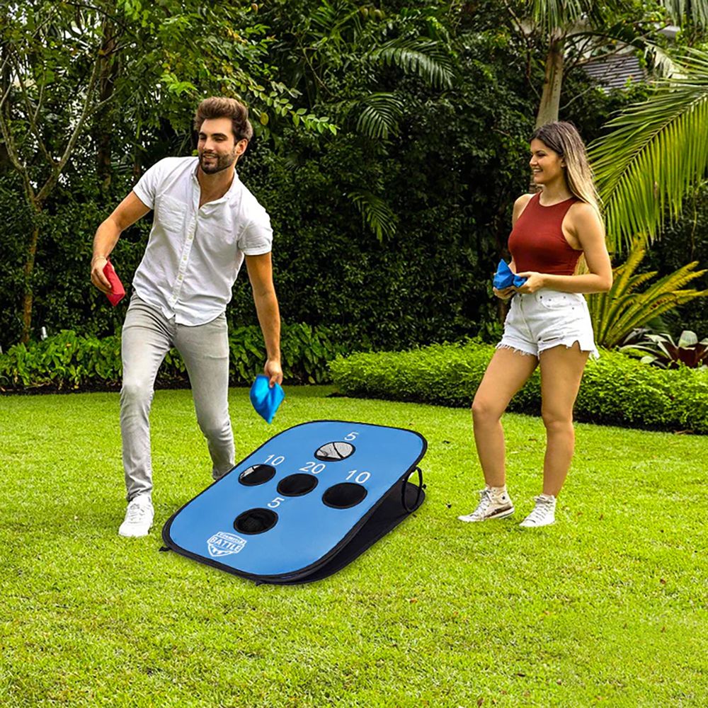 Cornhole Battle Puutarhapeli