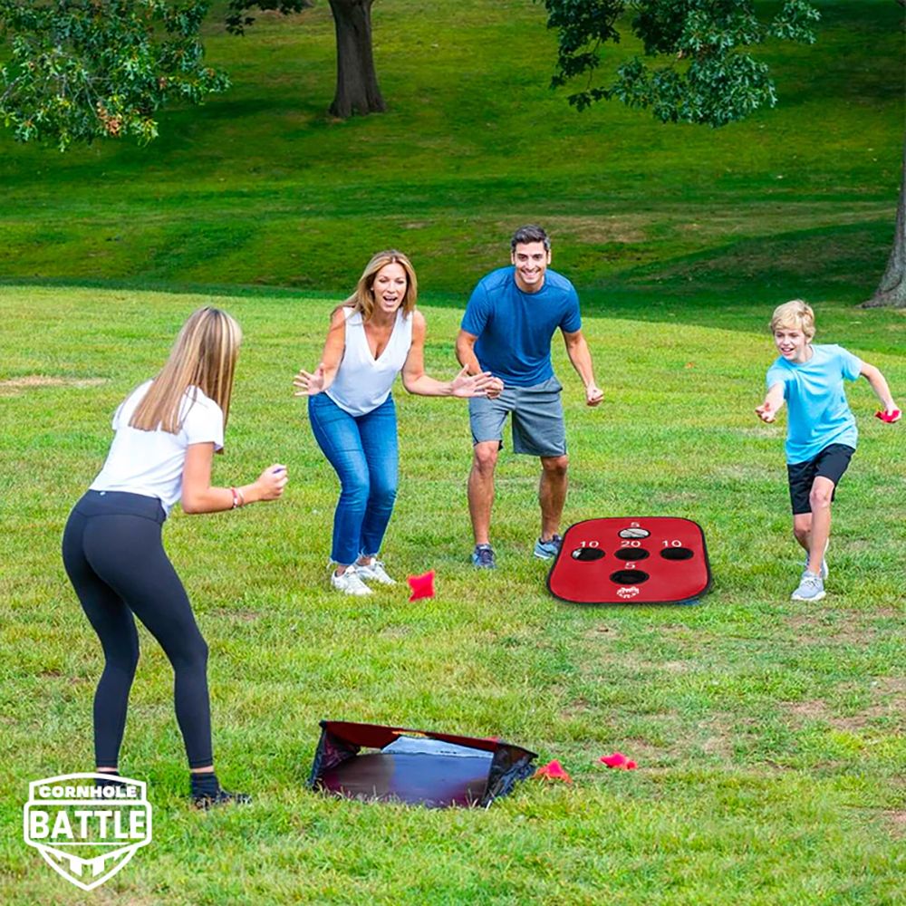 Cornhole Battle Puutarhapeli