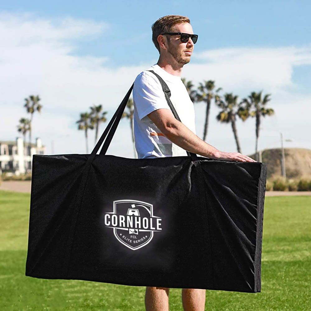 Cornhole LED Havespil