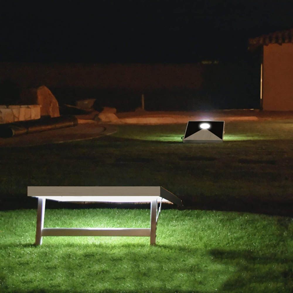 Cornhole LED Havespil