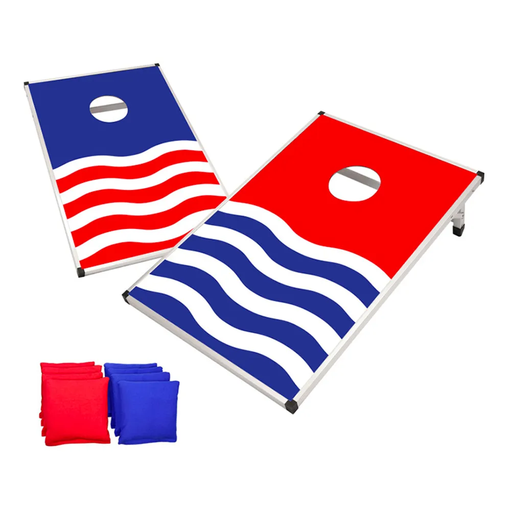 Cornhole Sea Trädgårdsspel