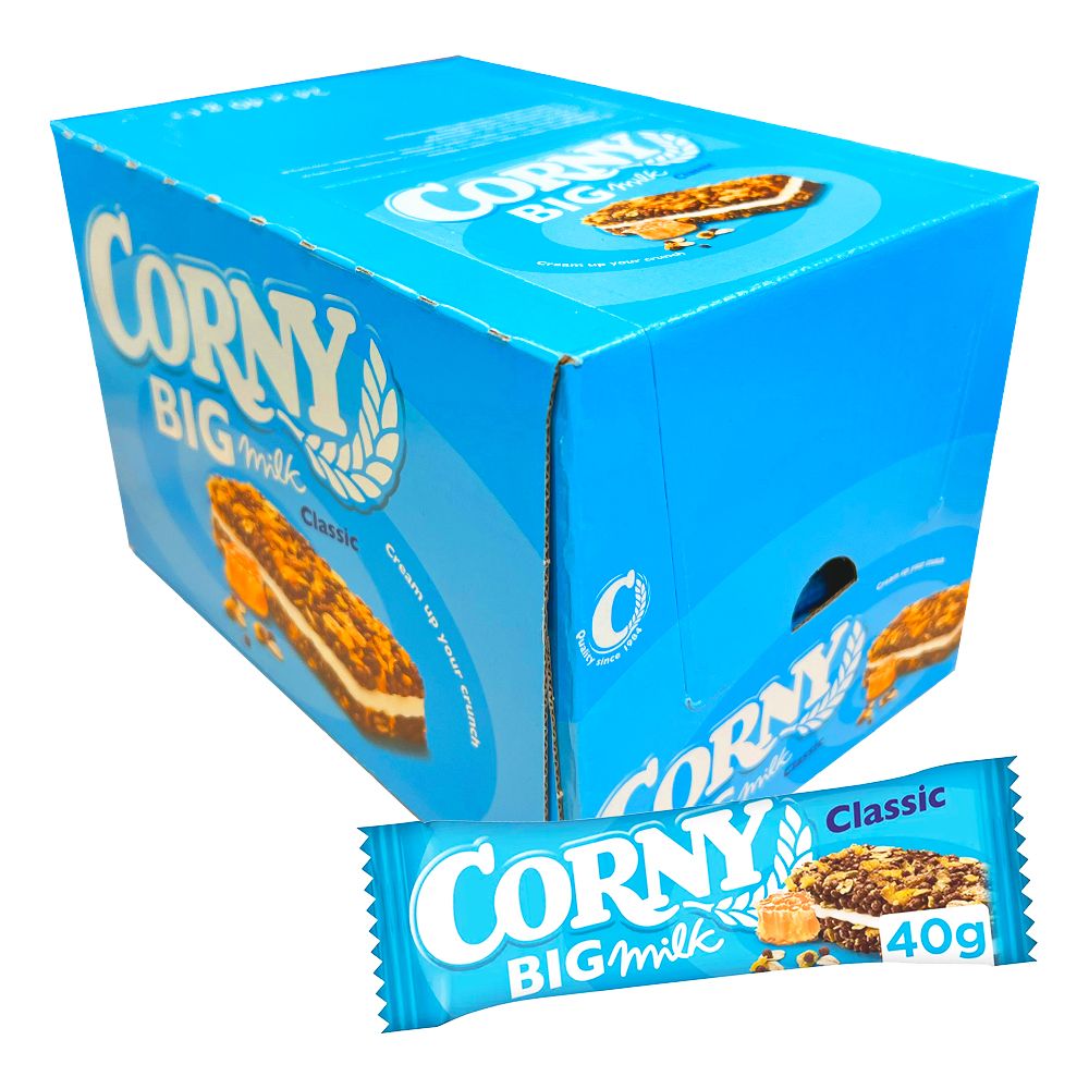 Corny Big Milk Classic
