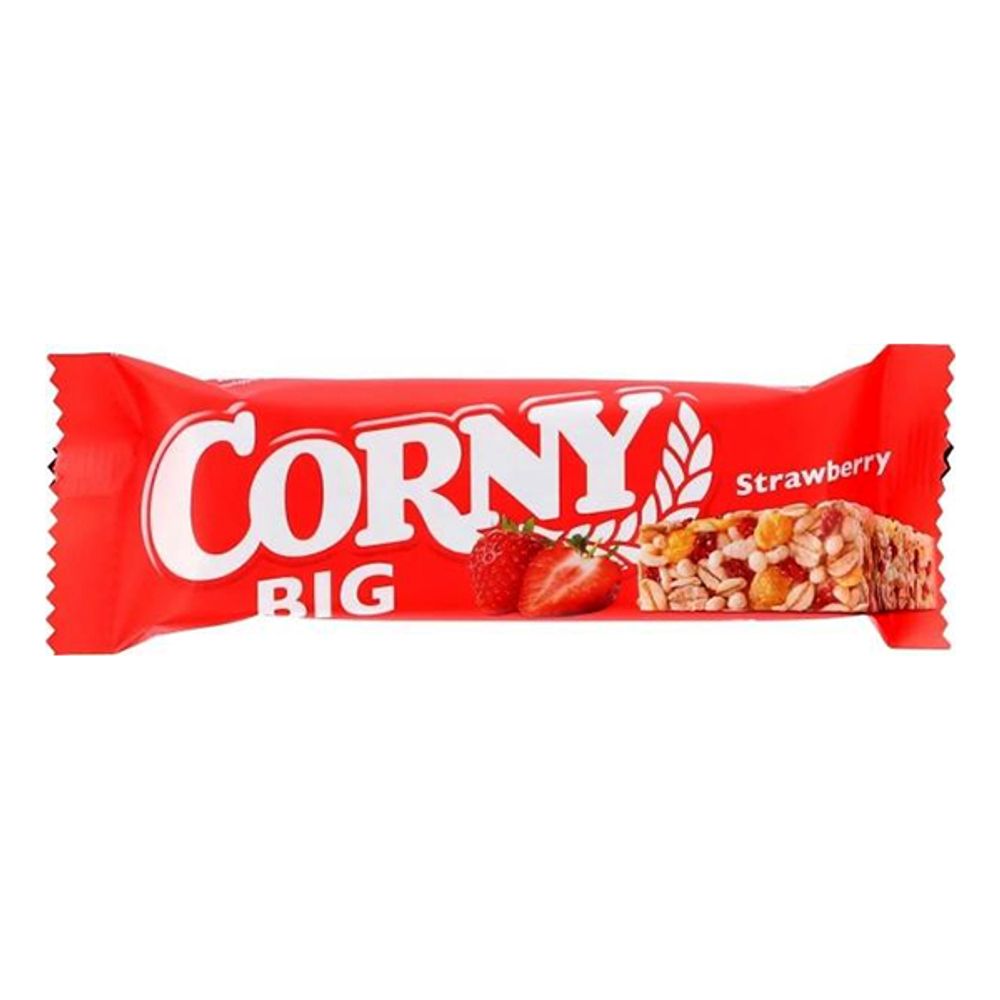 Corny Big Strawberry Suurpakkaus