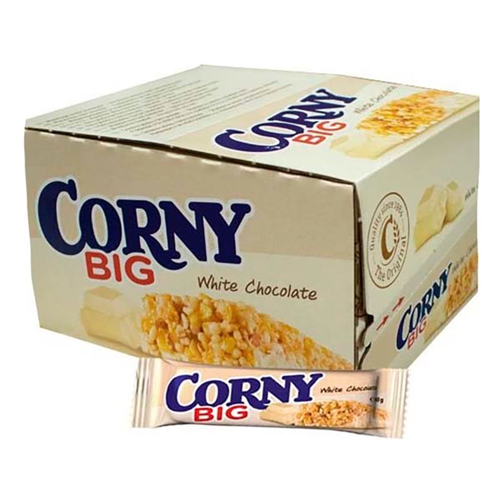 Corny Big White Chocolate Storpack