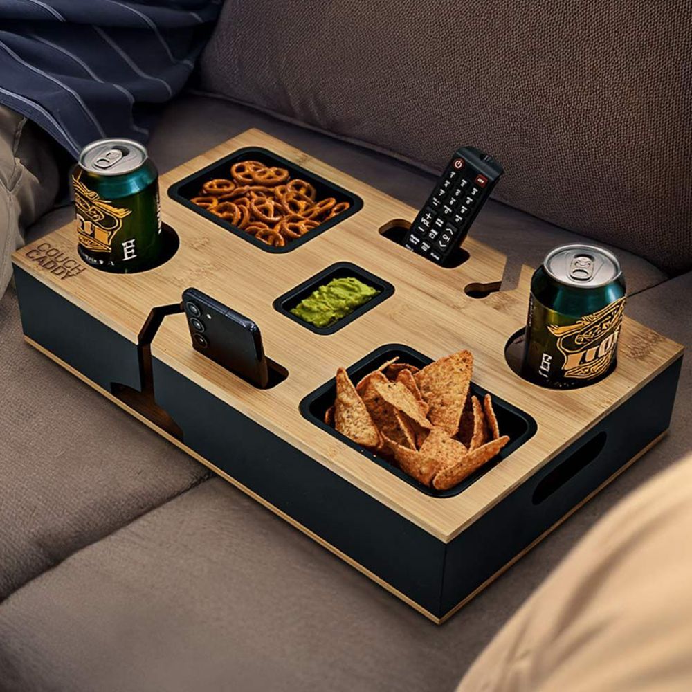 Couch Caddy Serveringsbakke