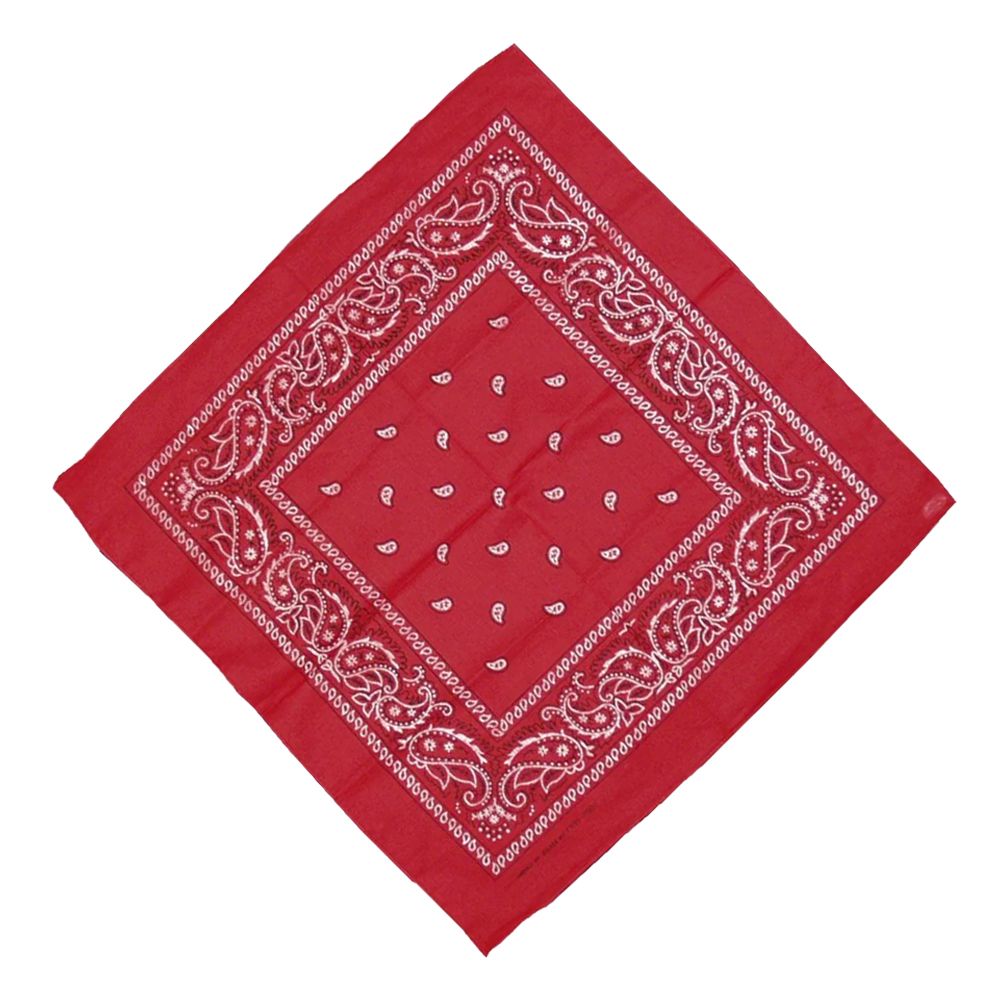 Cowboy Bandana