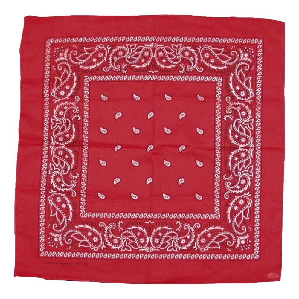 Cowboy Bandana