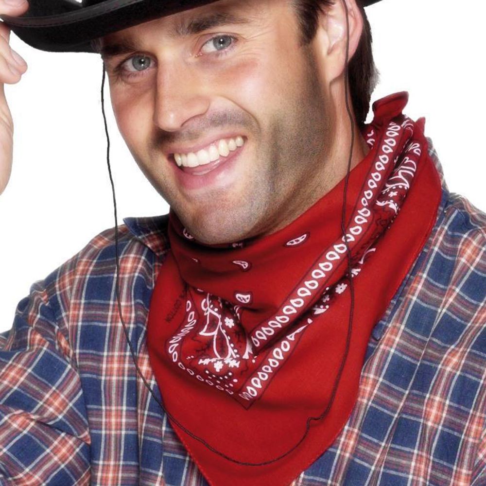 Cowboy Bandana