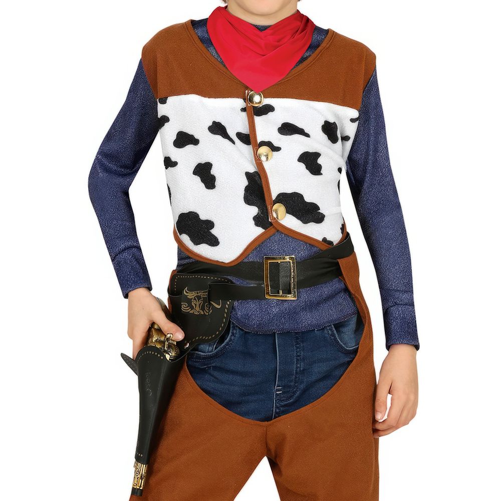 Cowboy Barn Kostyme