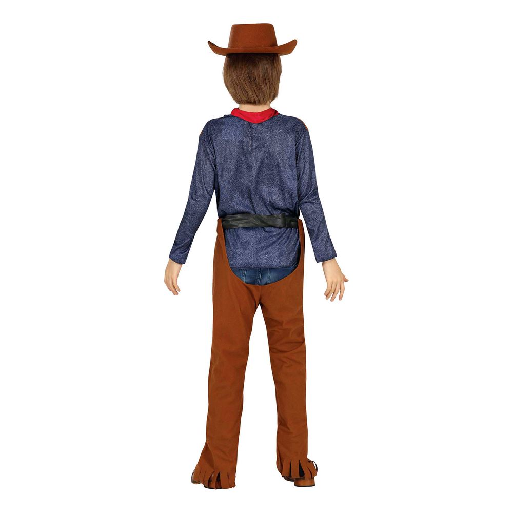 Cowboy Barn Kostyme