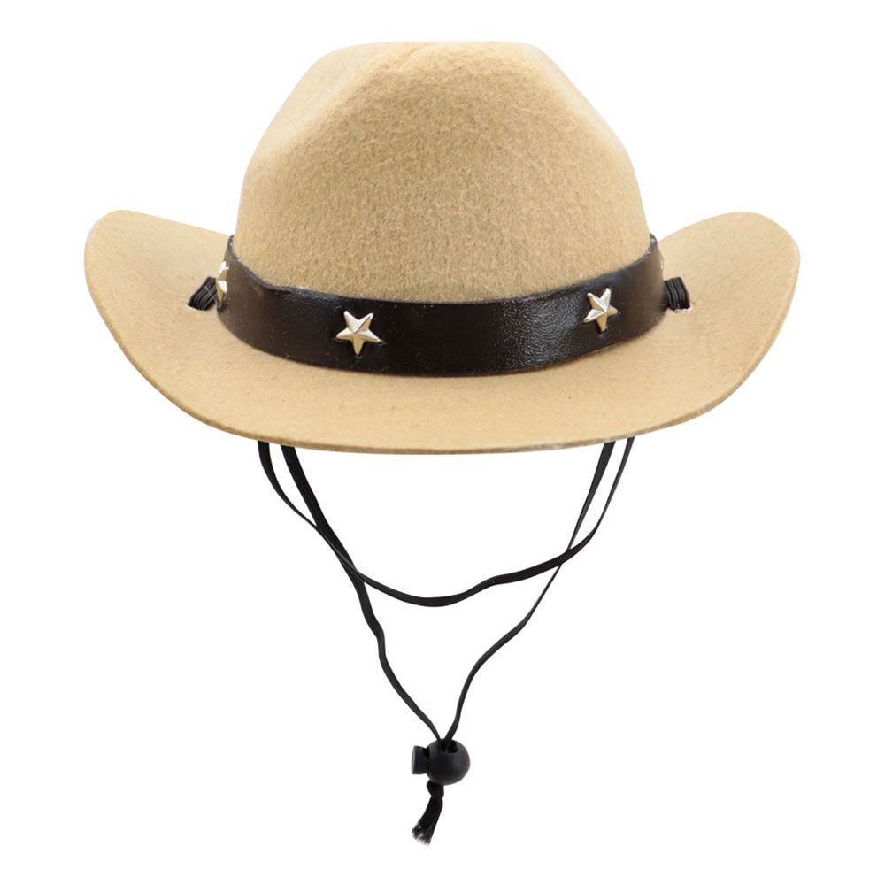 Cowboyhattu Koiralle