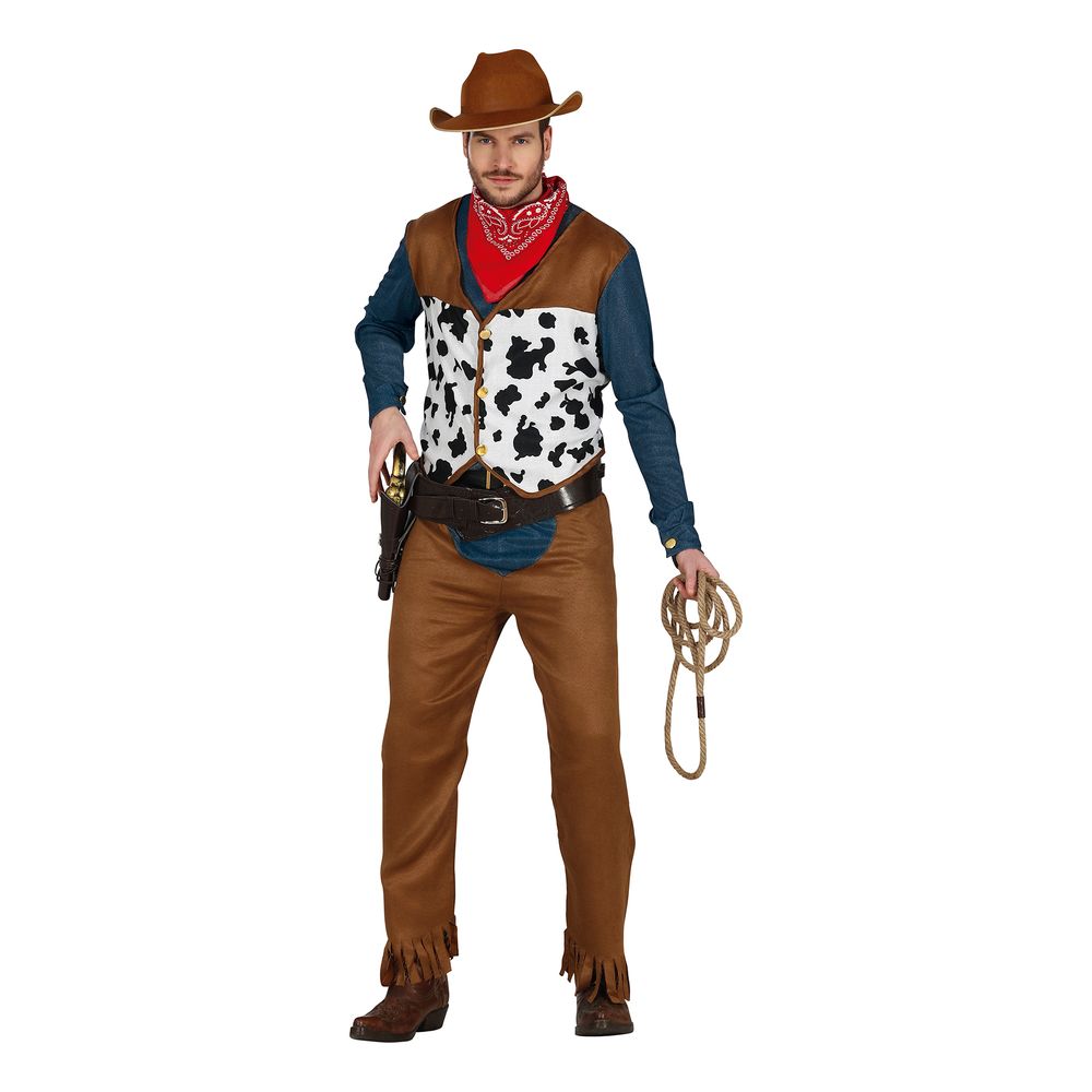 Cowboy Kostyme