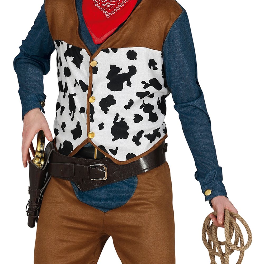 Cowboy Kostyme