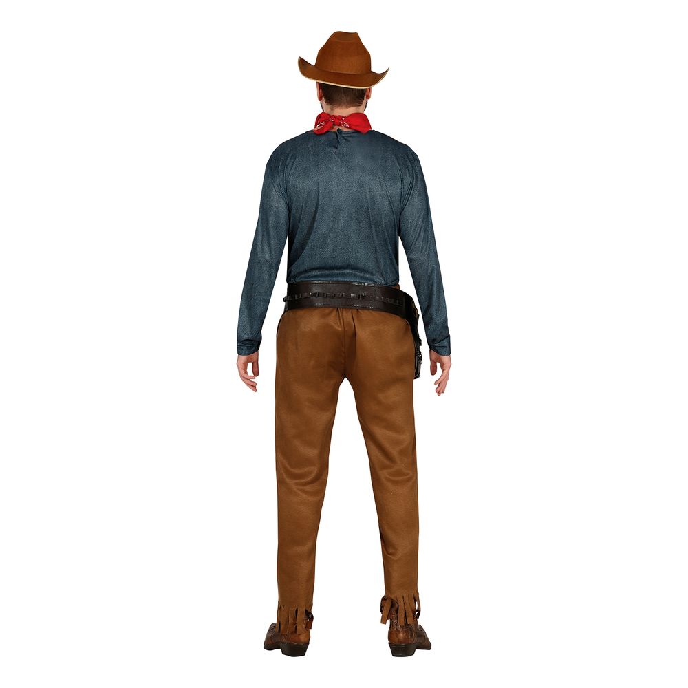 Cowboy Kostyme