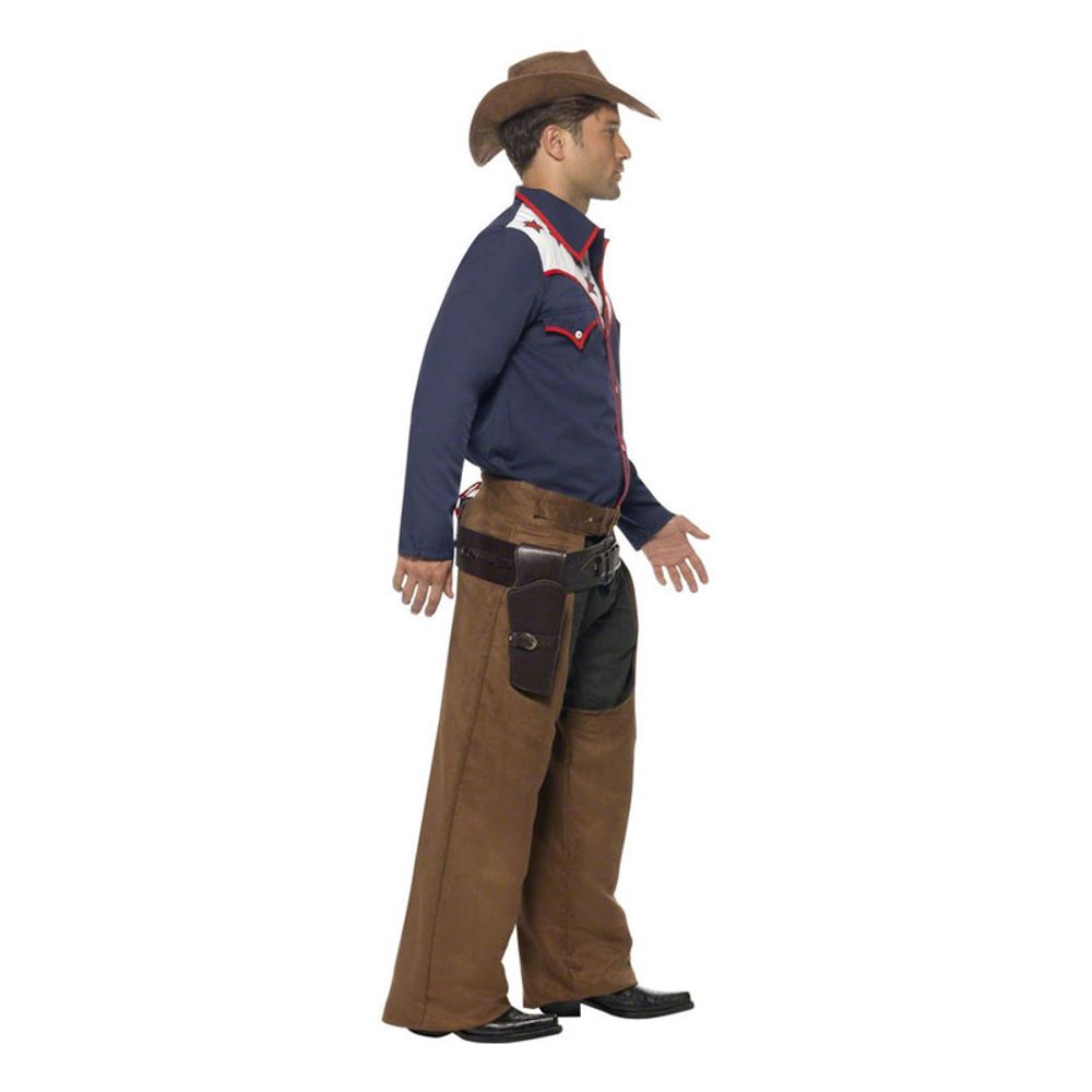 Cowboy Maskeraddräkt