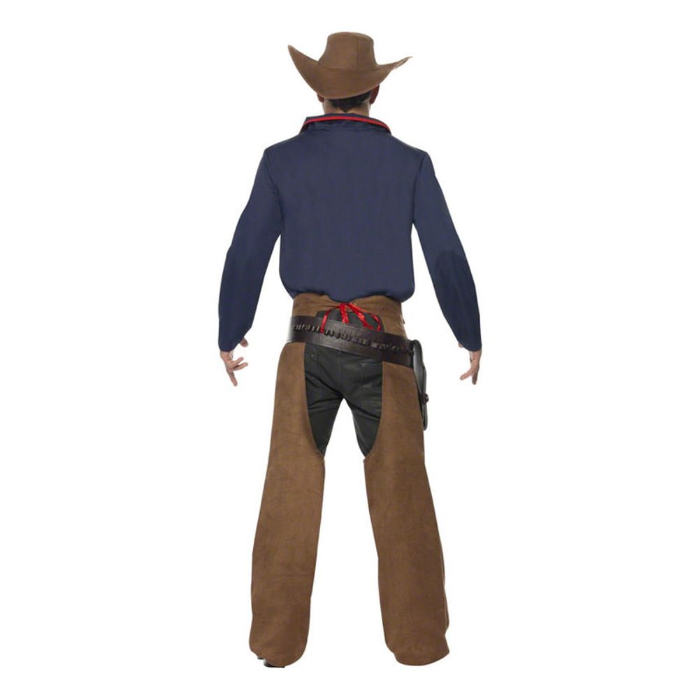 Cowboy Maskeraddräkt