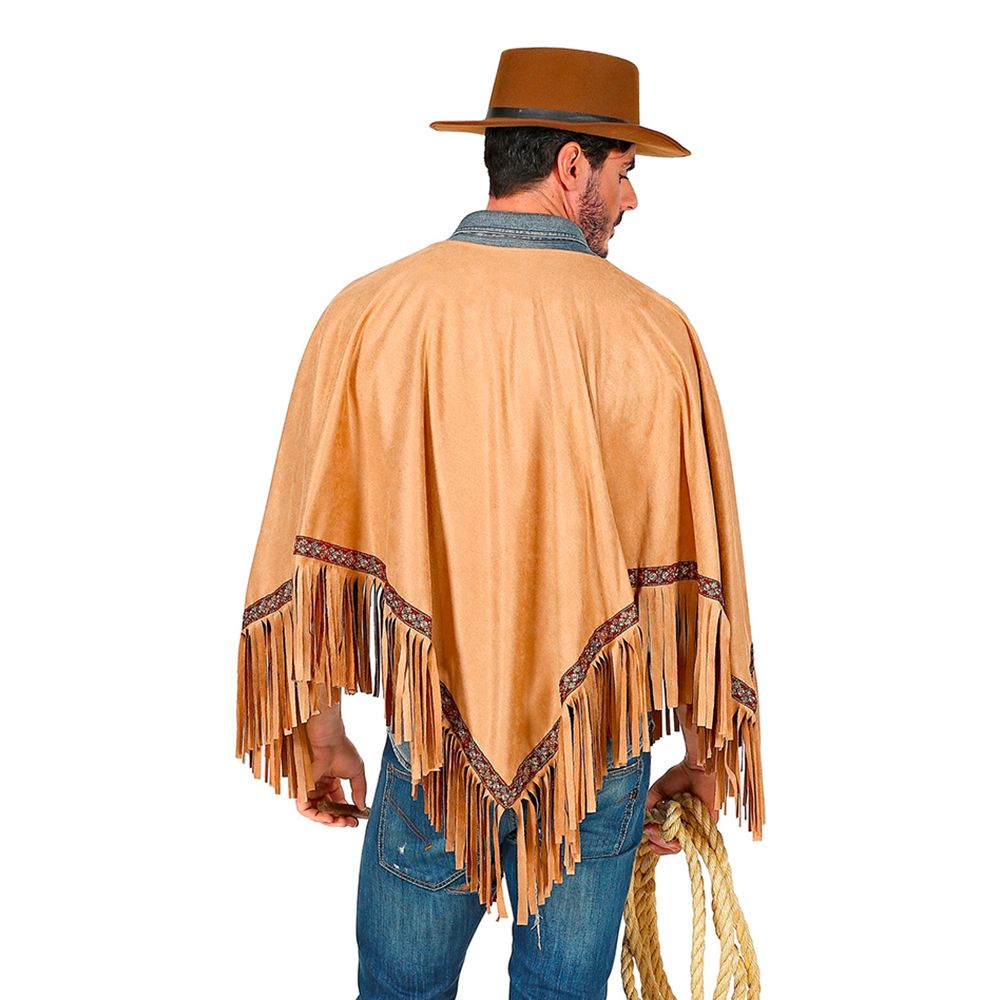Cowboy Poncho