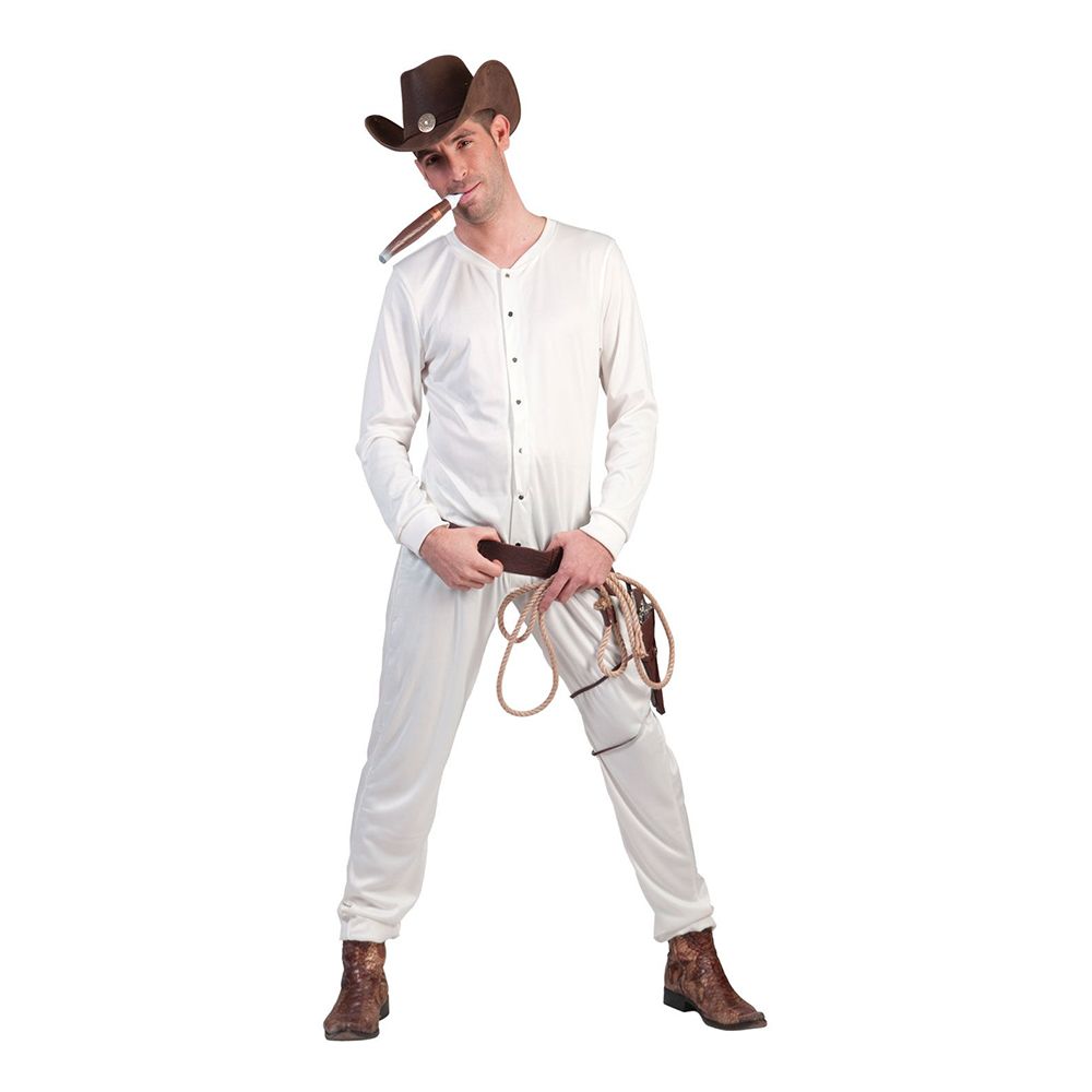 Cowboy Pyjamas Kostyme