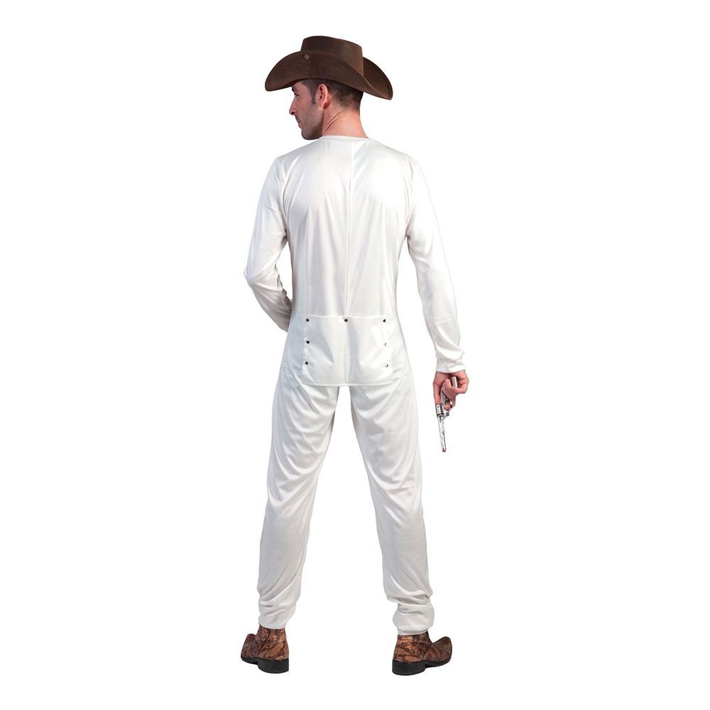 Cowboy Pyjamas Kostyme