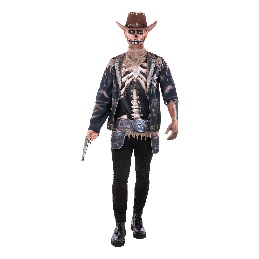 Cowboy-luuranko Naamiaisasu