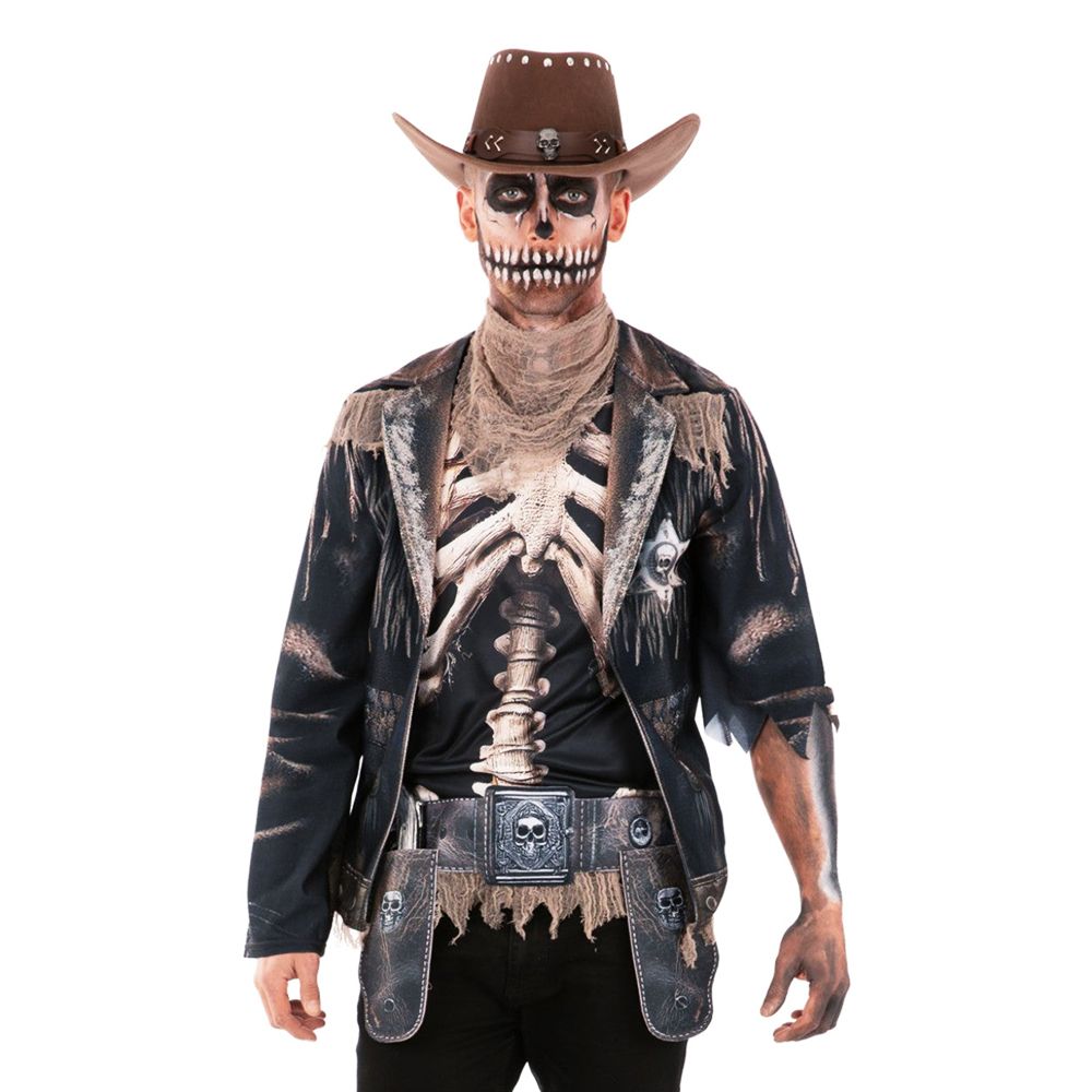 Cowboy-luuranko Naamiaisasu
