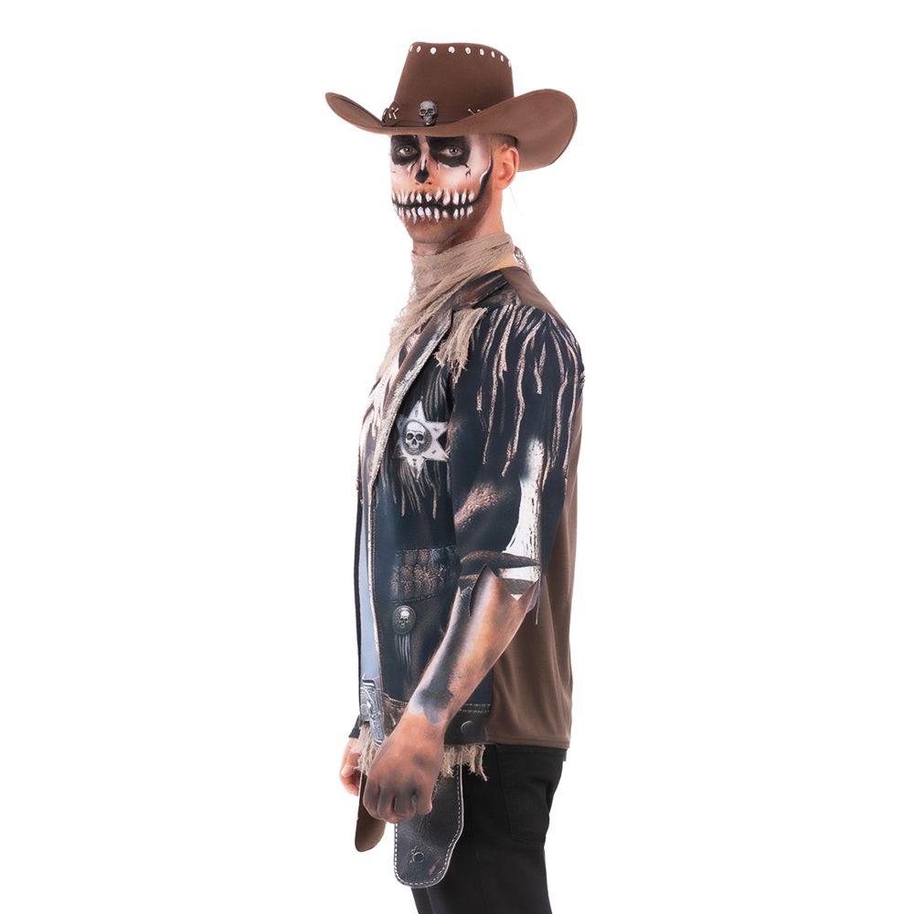 Cowboy-luuranko Naamiaisasu