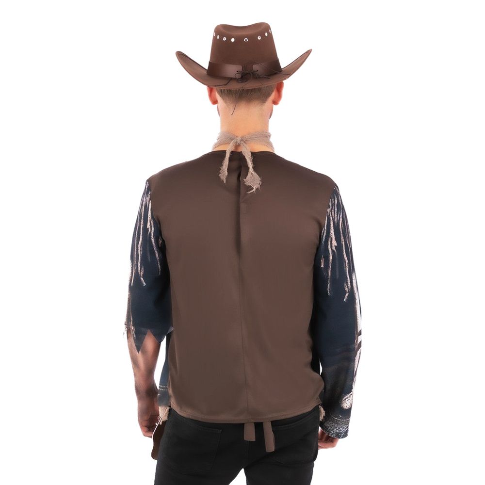 Cowboy-luuranko Naamiaisasu