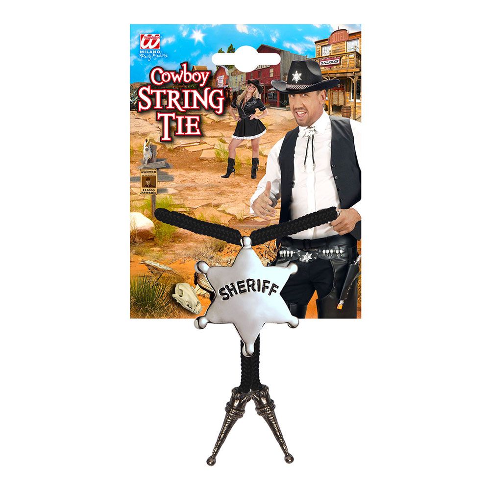 Cowboyhalssmykke