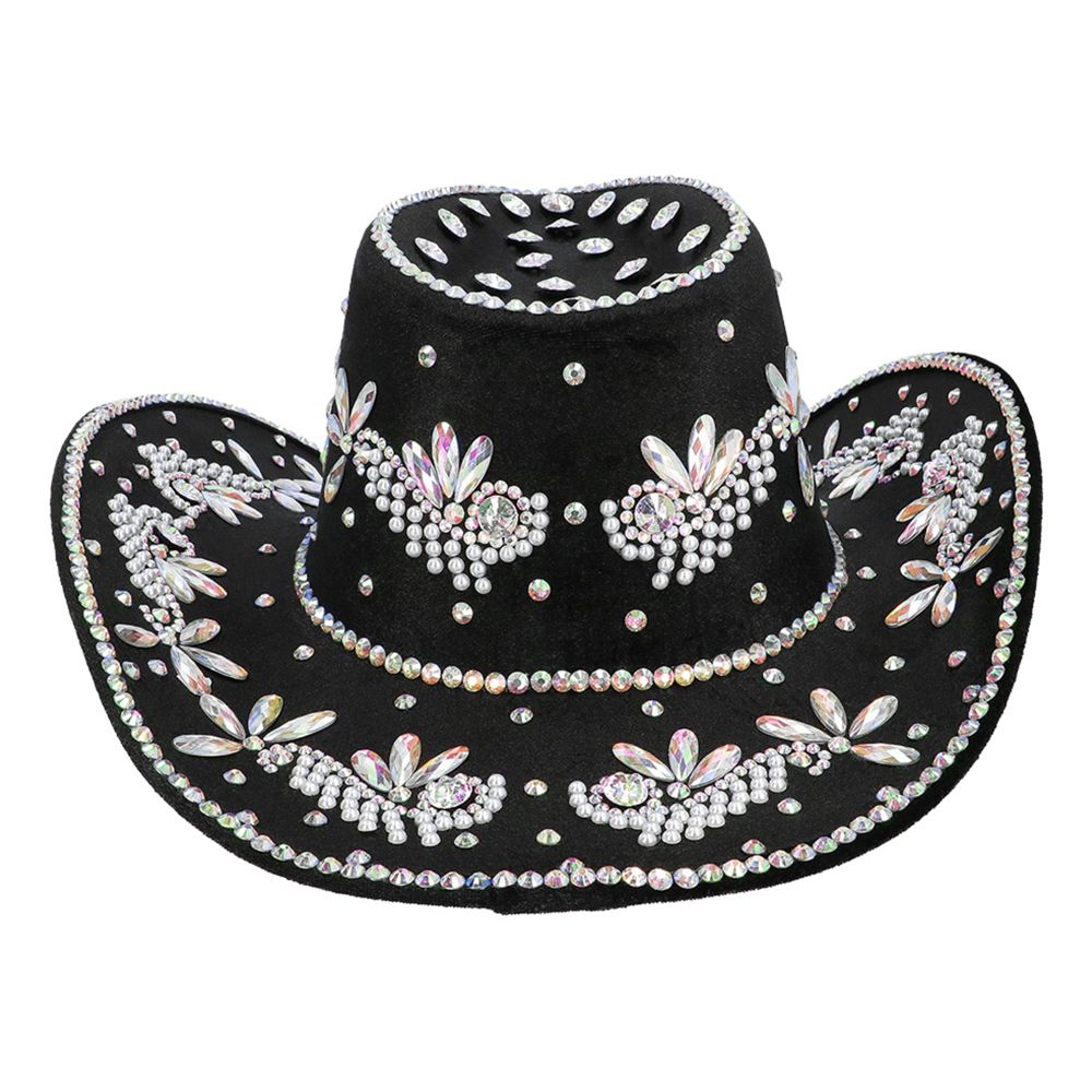 Cowboyhat Crystal Sort
