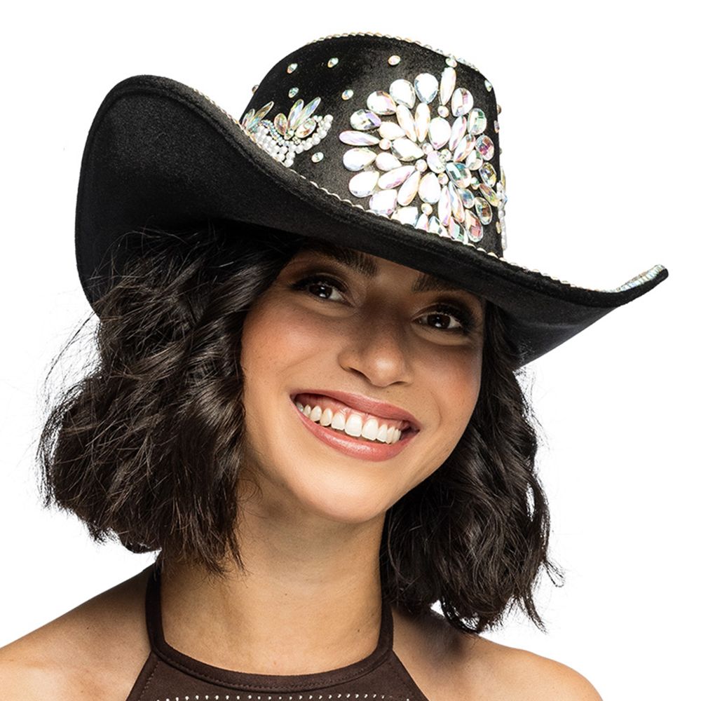 Cowboyhat Crystal Sort