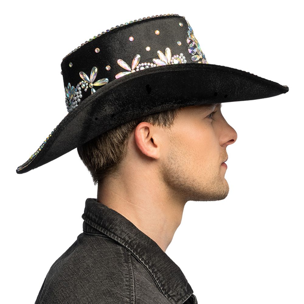 Cowboyhat Crystal Sort