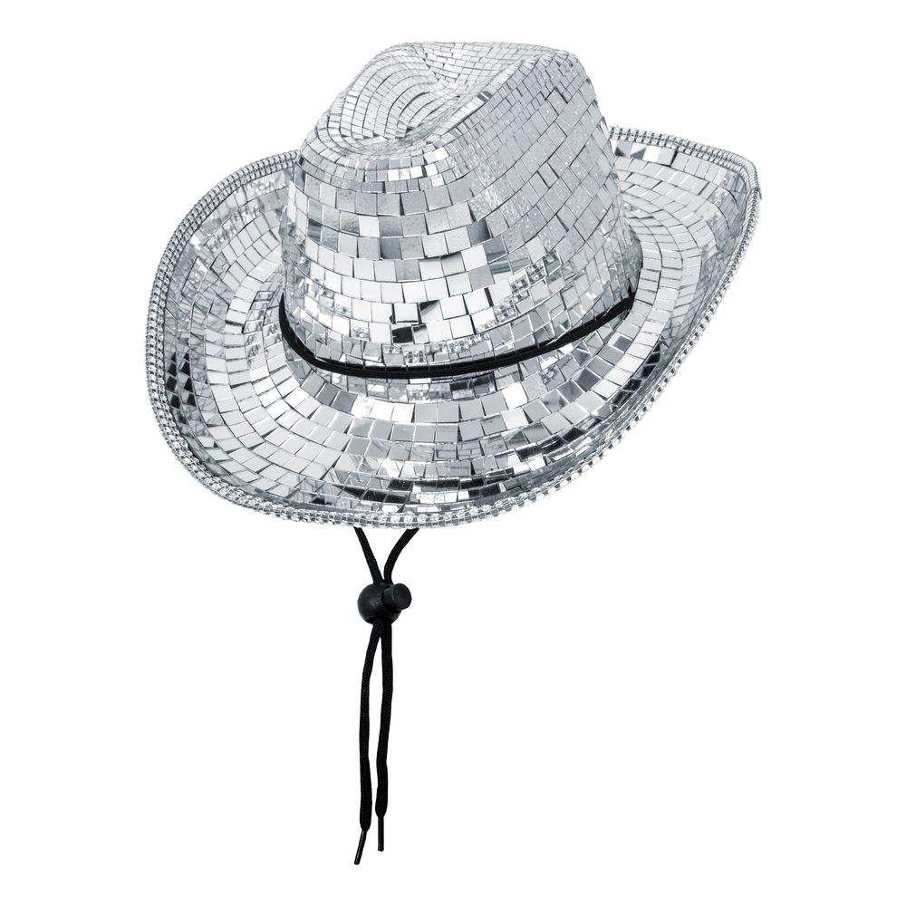 Cowboyhat med Spejle