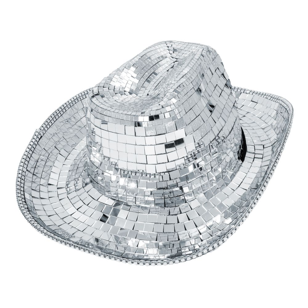 Cowboyhat med Spejle
