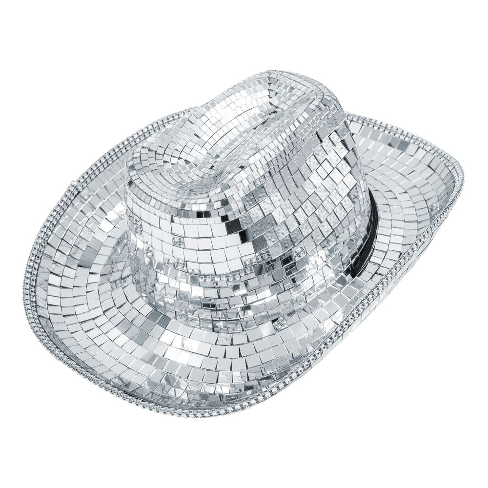Cowboyhat med Spejle
