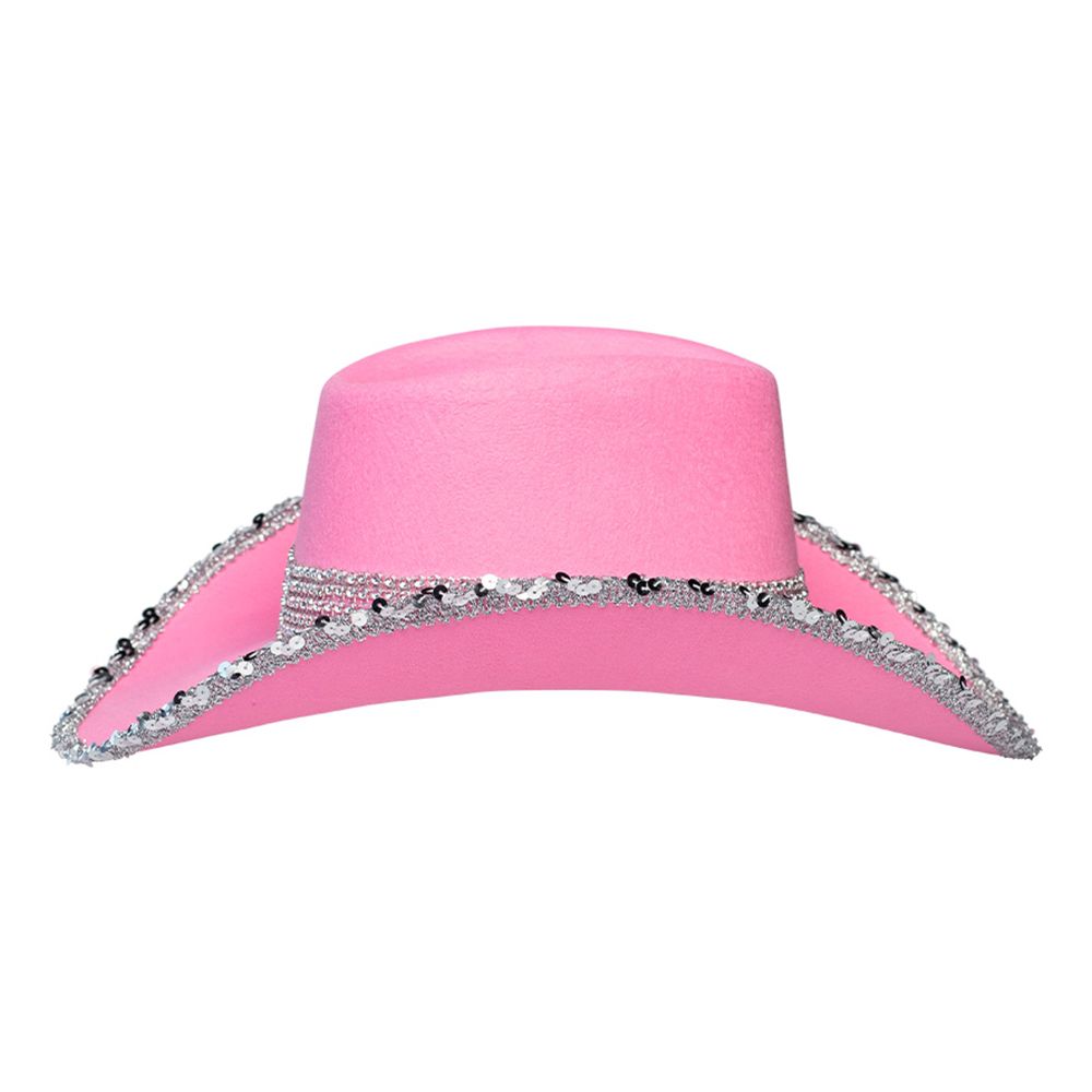 Cowboyhatt Rosa