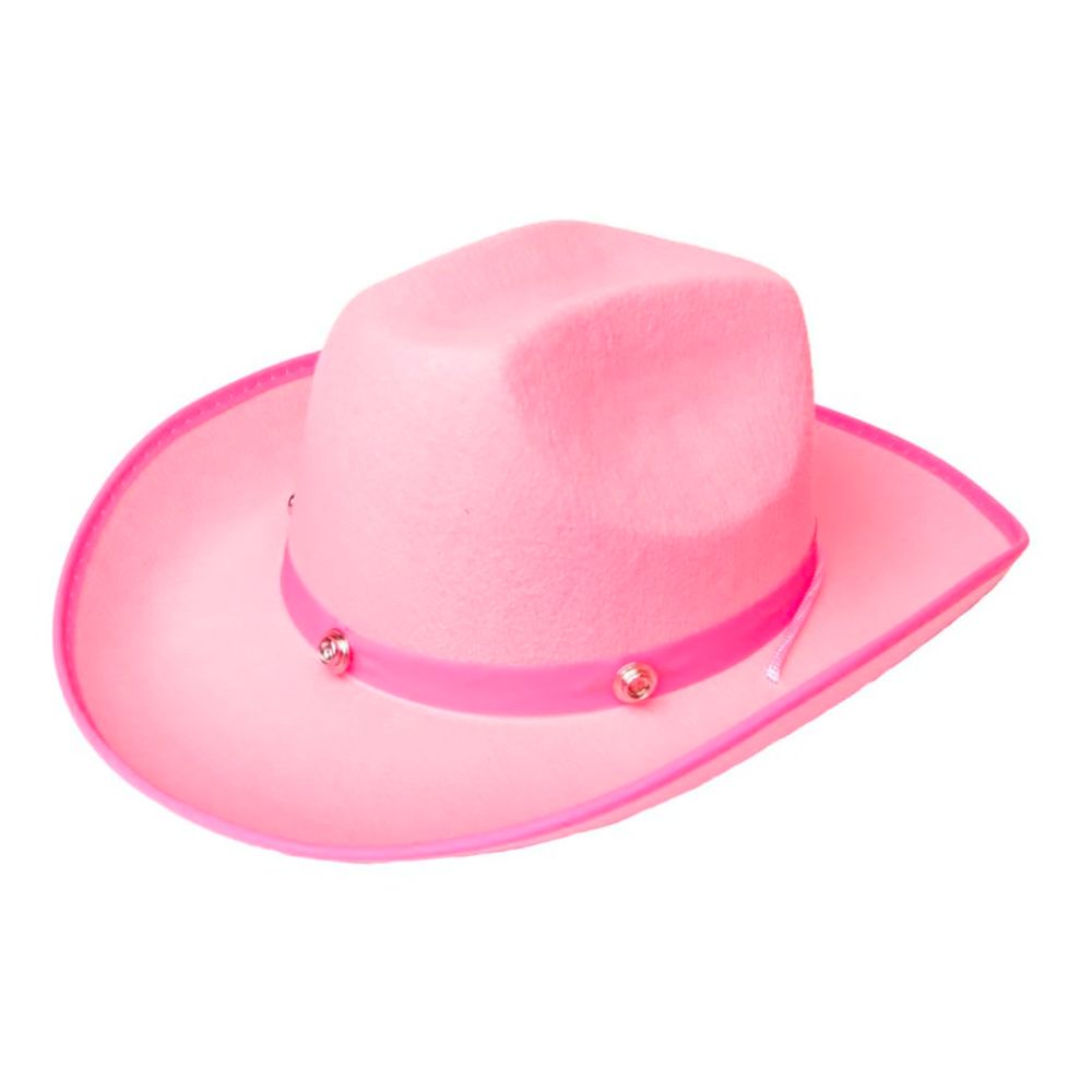 Rosa Cowboyhatt