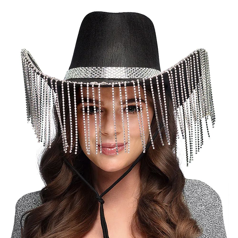 Cowboyhattu Showgirl Musta