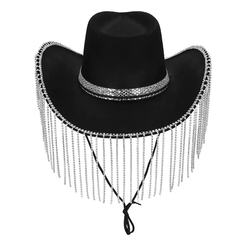 Cowboyhattu Showgirl Musta