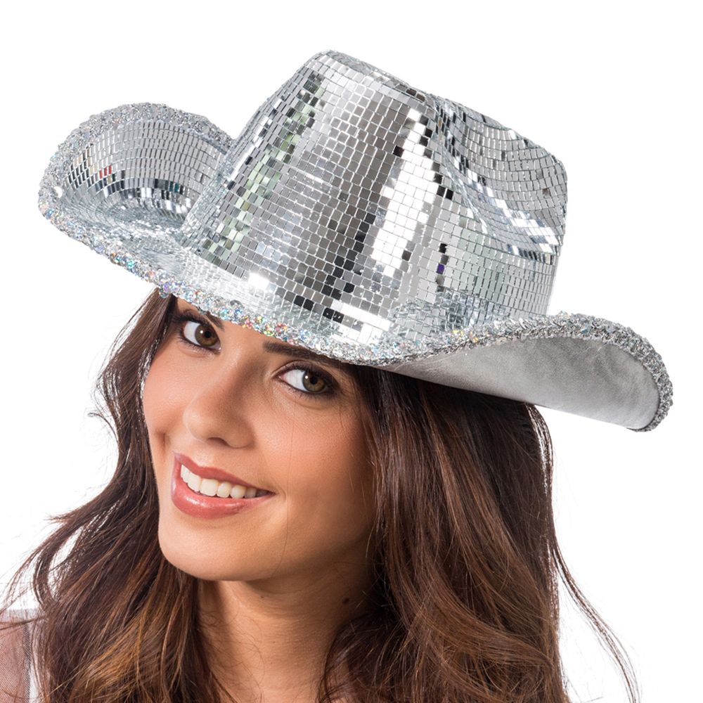 Cowboyhat Spejlmosaik Deluxe