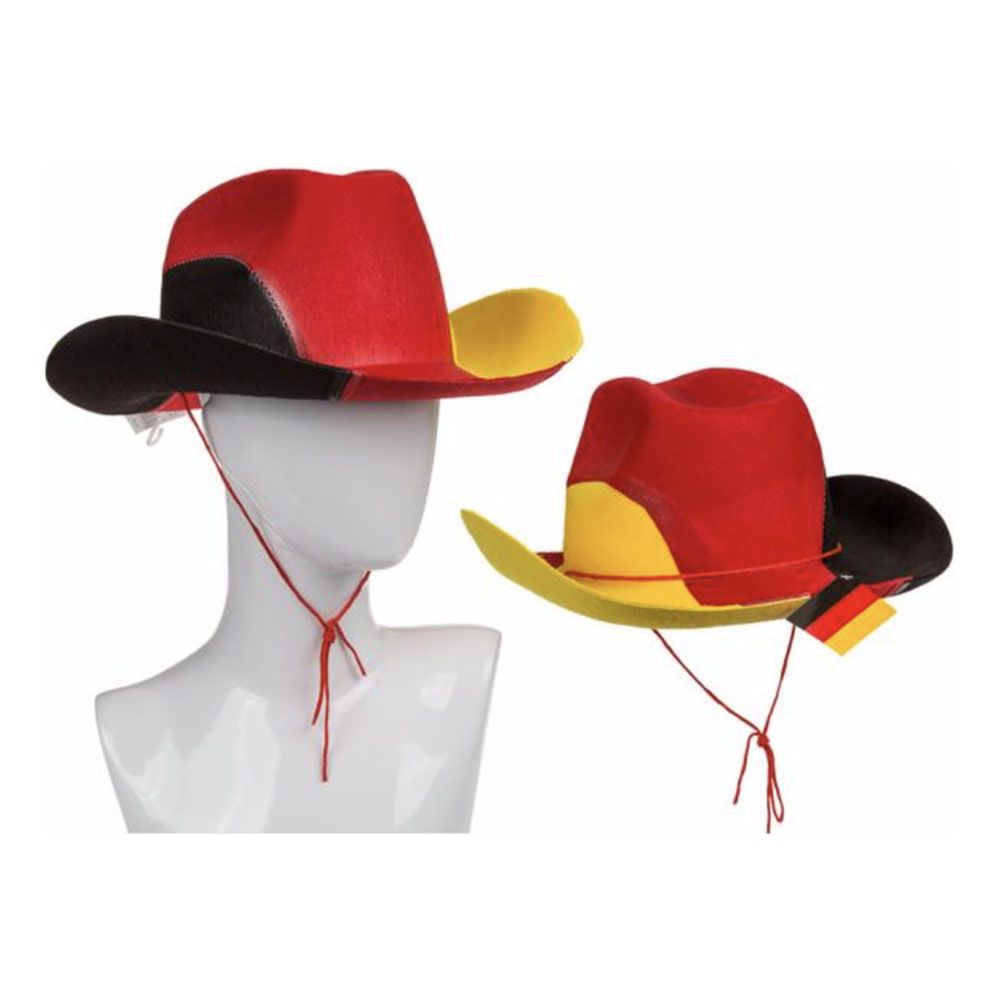 Cowboyhattu Saksa
