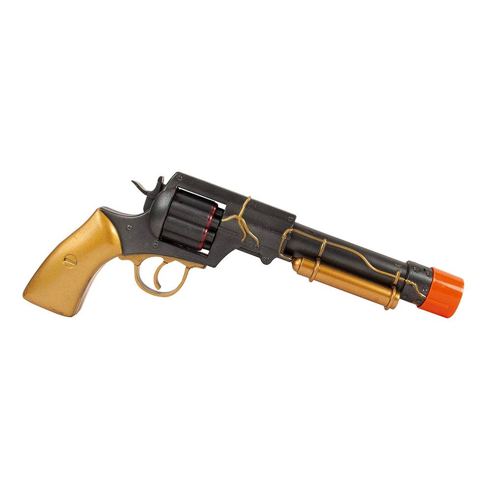 Cowboypistol Steampunk