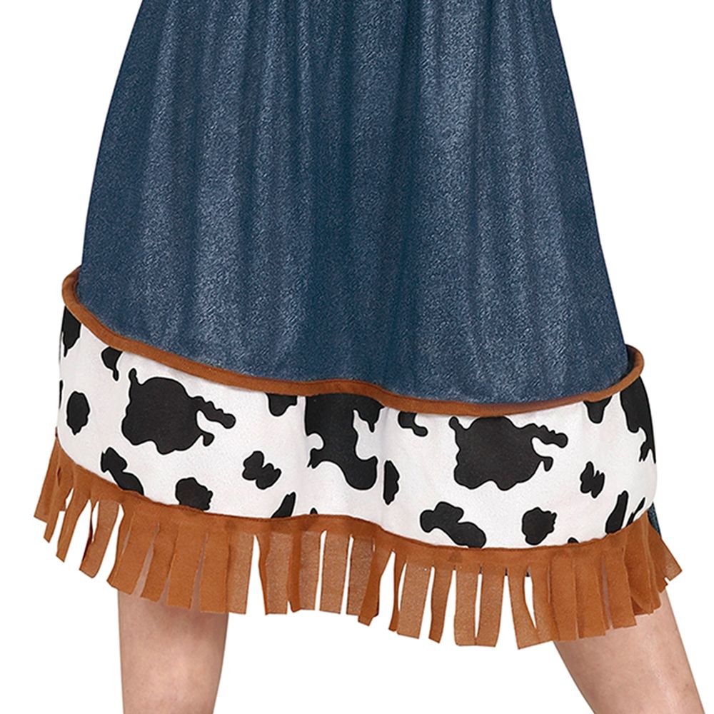 Cowgirl Barn Kostyme