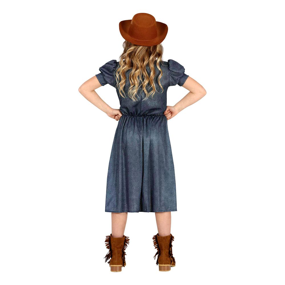 Cowgirl Barn Kostyme