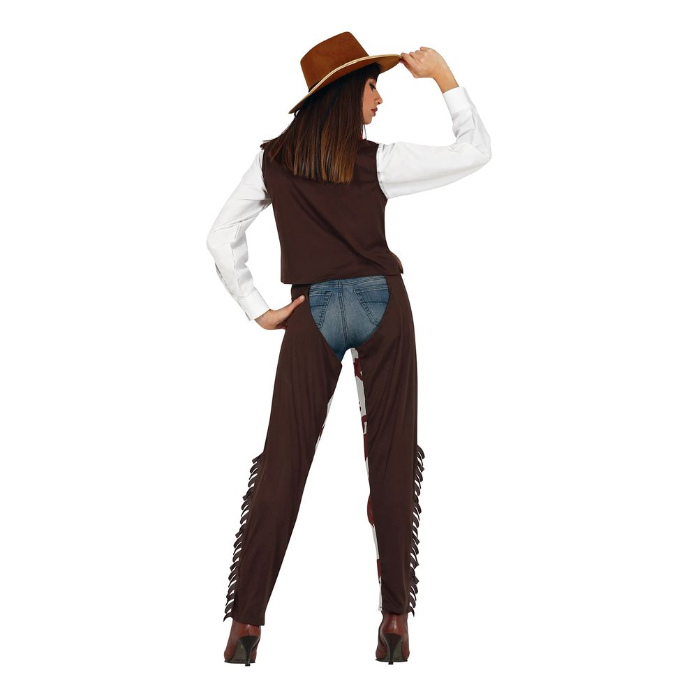 Cowgirl Kostume