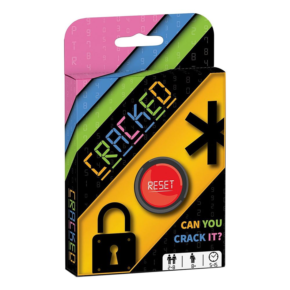 Cracked Spel