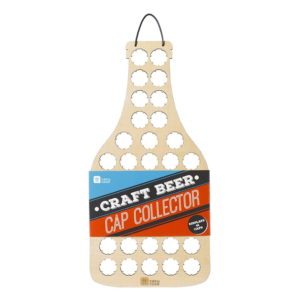 Cap Collector Kapseldisplay